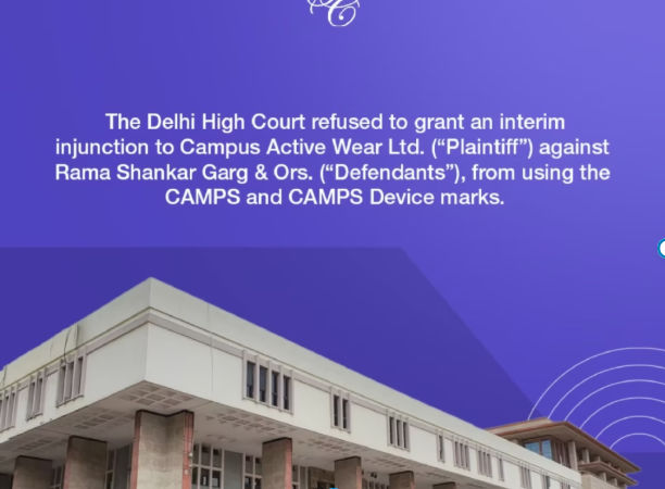 The Delhi High Court refused