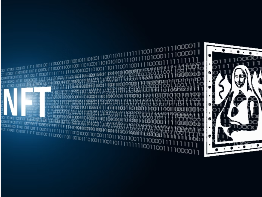 The Nifty Affair of NFTs and Copyright