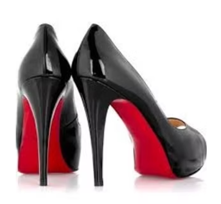The Red Sole Conundrum!