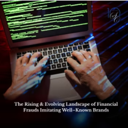 The Rising & Evolving Landscape of Financial