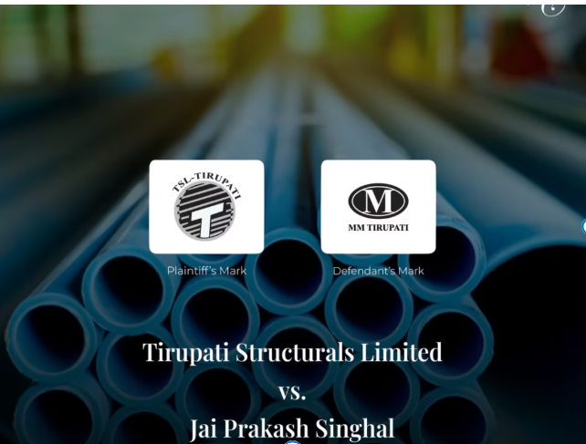Tirupati Structurals Limited