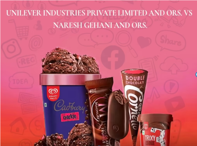 UNILEVER INDUSTRIES PRIVATE