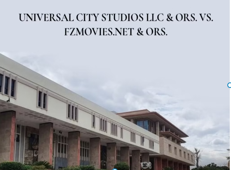 UNIVERSAL CITY STUDIOS