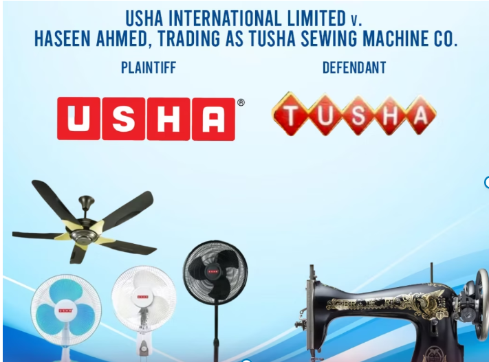 USHA INTERNATIONAL LIMITED