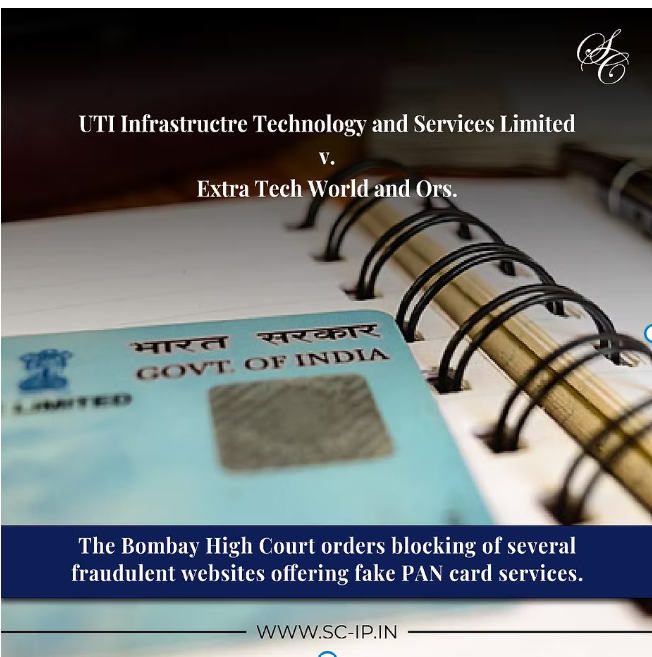 UTI Infrastructure Technology