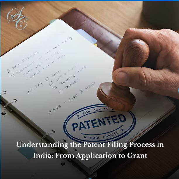 Understanding the Patent Filing Process in India