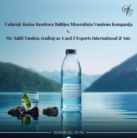 Uzdaroji Akcine Bendrove Baltijos 