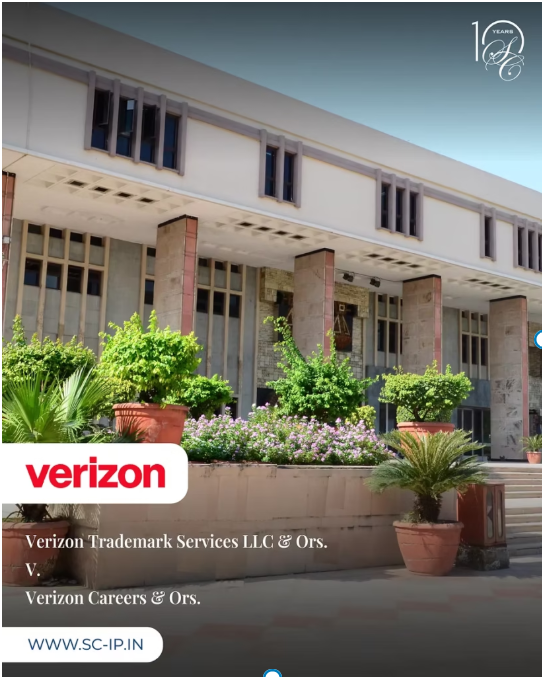 Verizon Trademark Services