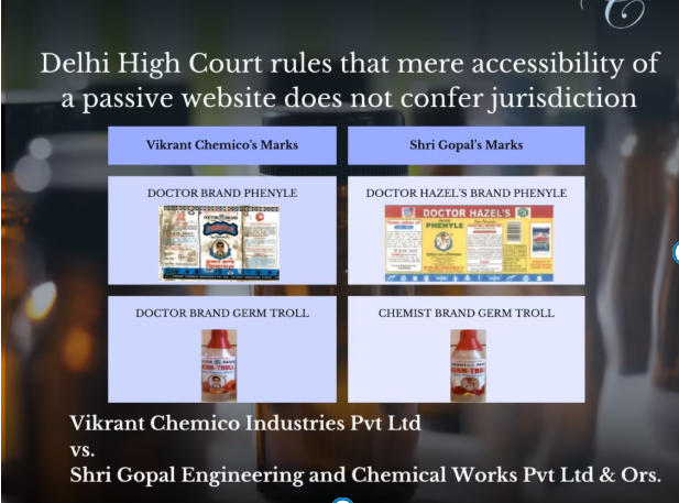 Vikrant Chemico Industries