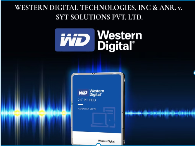 WESTERN DIGITAL TECHNOLOGIES