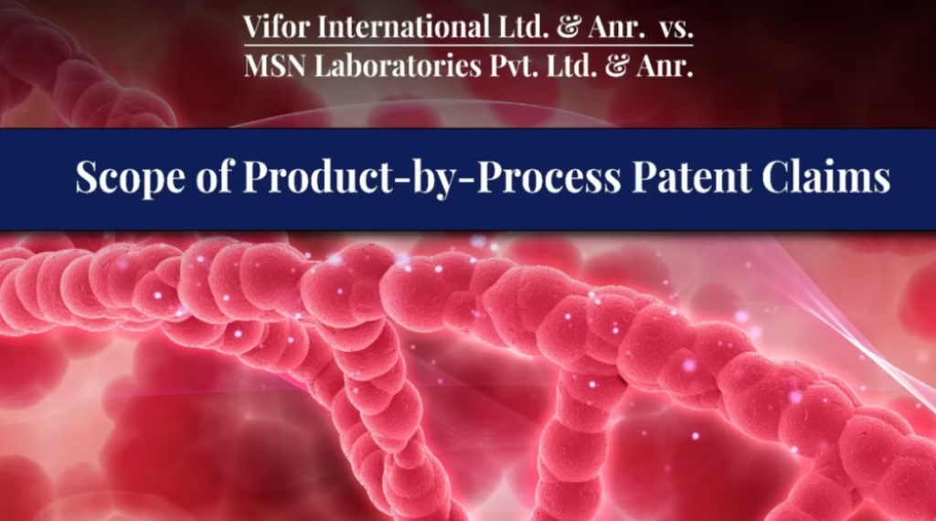 What is the scope of a product
