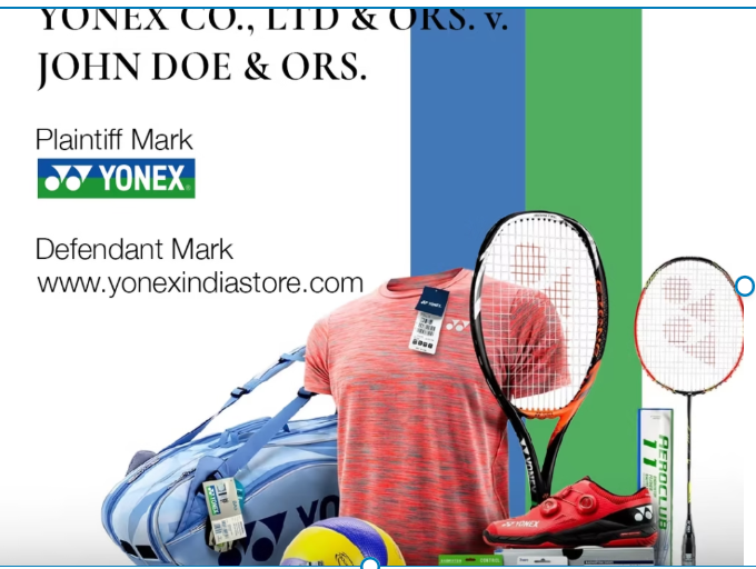 YONEX CO