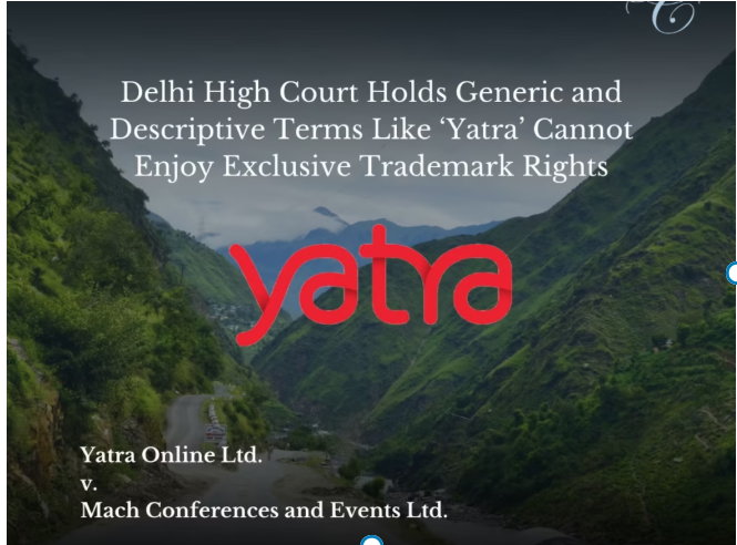 Yatra Online Ltd