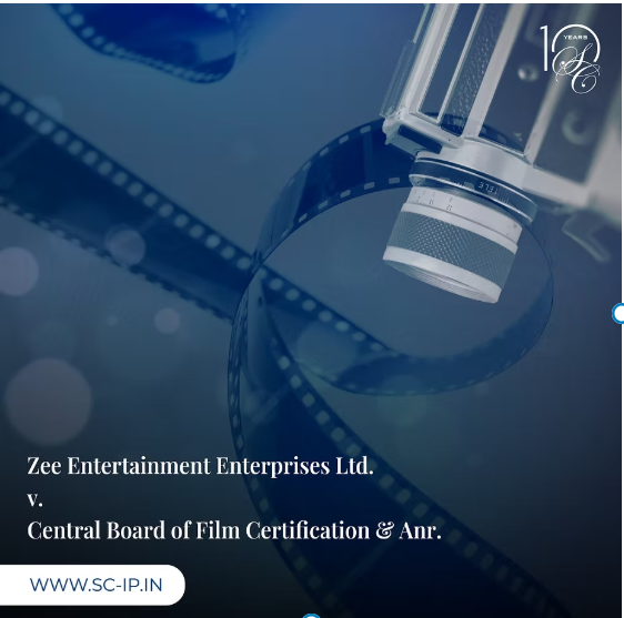 Zee Entertainment Enterprises 