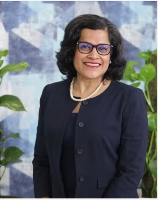 sujata chaudhari